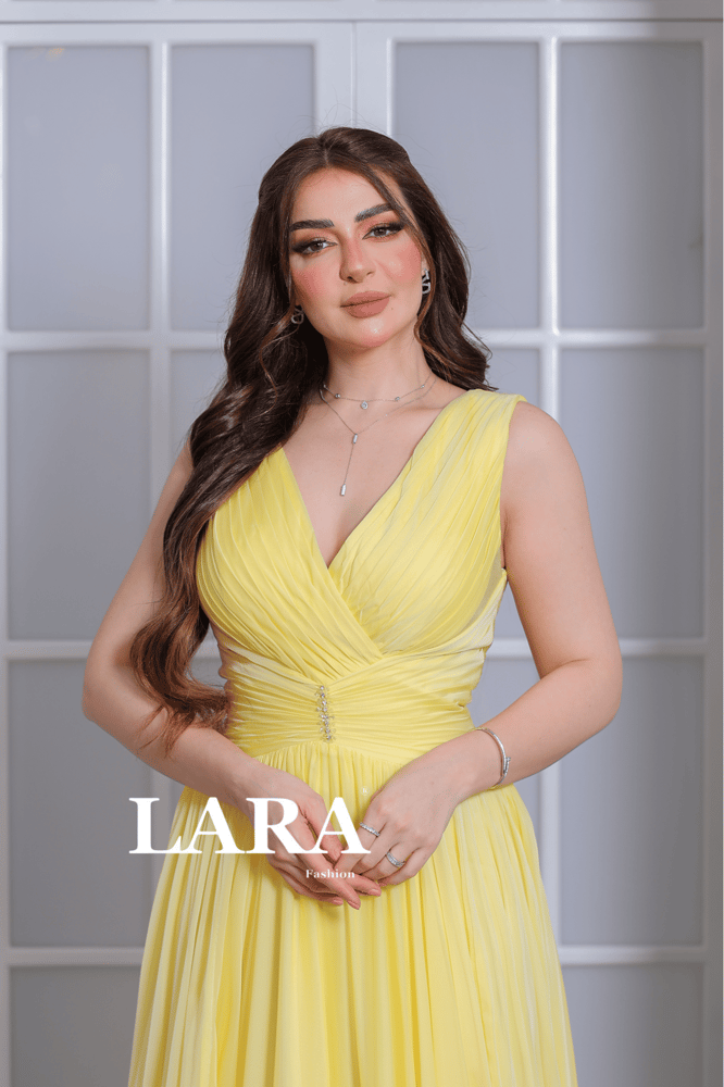 فساتين لارا LARA ازياء لارا LARA فساتين سهرة فساتين زواج فساتين طويلة