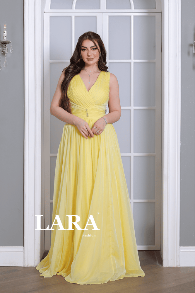 فساتين لارا LARA ازياء لارا LARA فساتين سهرة فساتين زواج فساتين طويلة