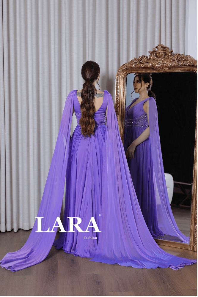 فساتين تطريز فساتين لارا LARA ازياء لارا LARA فساتين نواعم