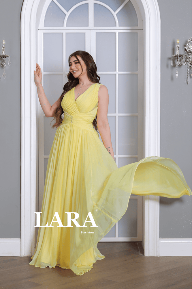 فساتين لارا LARA ازياء لارا LARA فساتين نواعم فساتين جديدة فساتين حديث