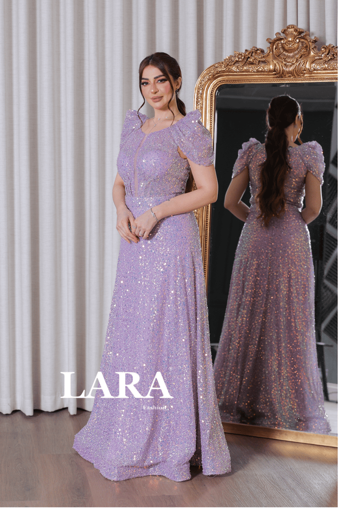 فساتين لارا LARA ازياء لارا LARA فساتين سهرة فساتين زواج فساتين طويلة