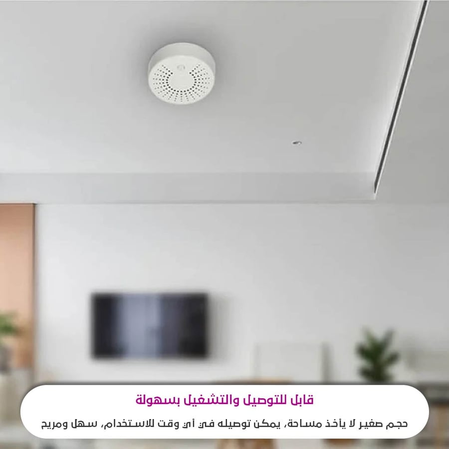 حماية منزلك ورفيق لسلامتك