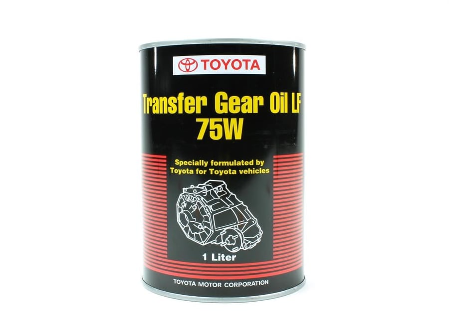 زيت دبل TRANSFER GEAR OIL LF 75W