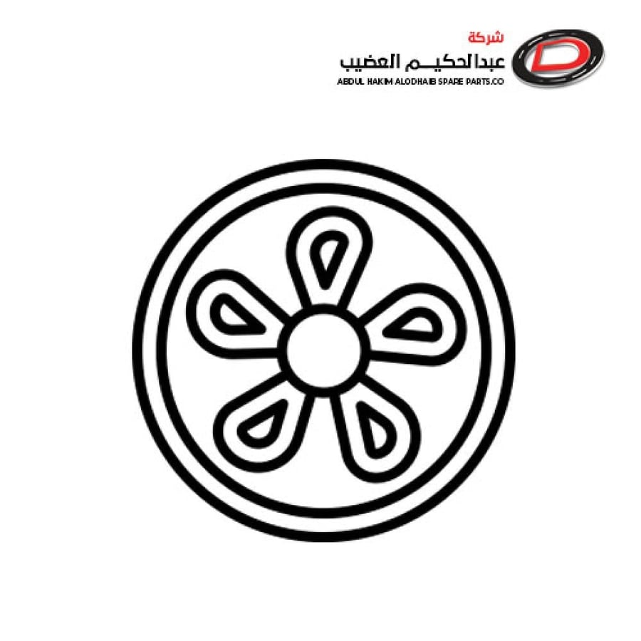 مروحة رديتر جراند ماركيز 2006-2011