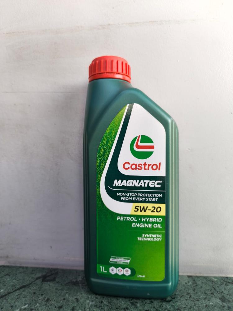 زيت مكينه كاسترول SYNTHETIC 10000