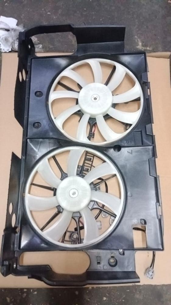 هواية رديتر كاملة  NX 200 15- FAN COMPLETE