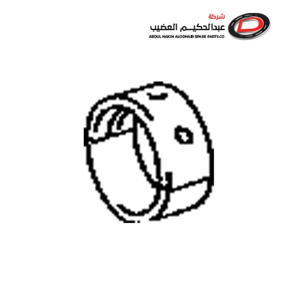 سبايك ثابت افالون 2015-2018