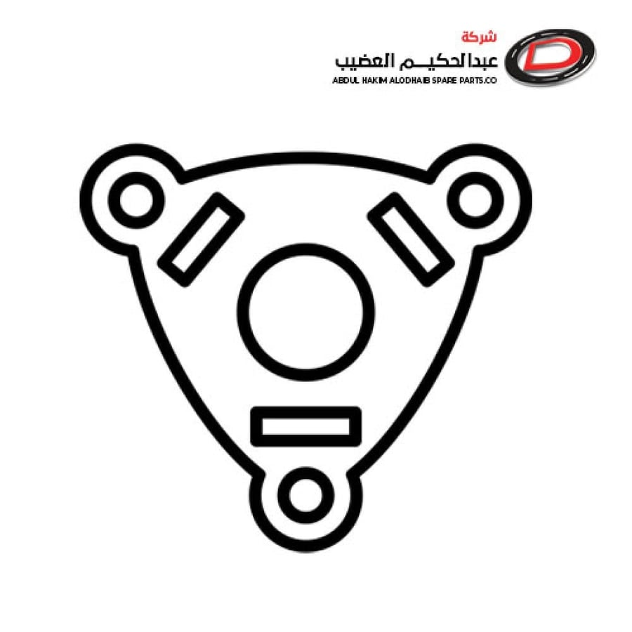 كرسي مساعد خلفي يمين كامري 1998-2006