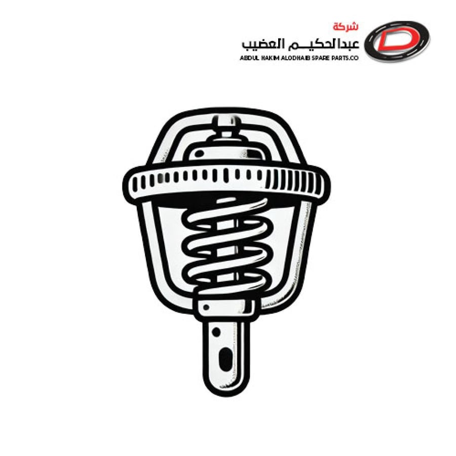 غطاء رديتر افالون 2016