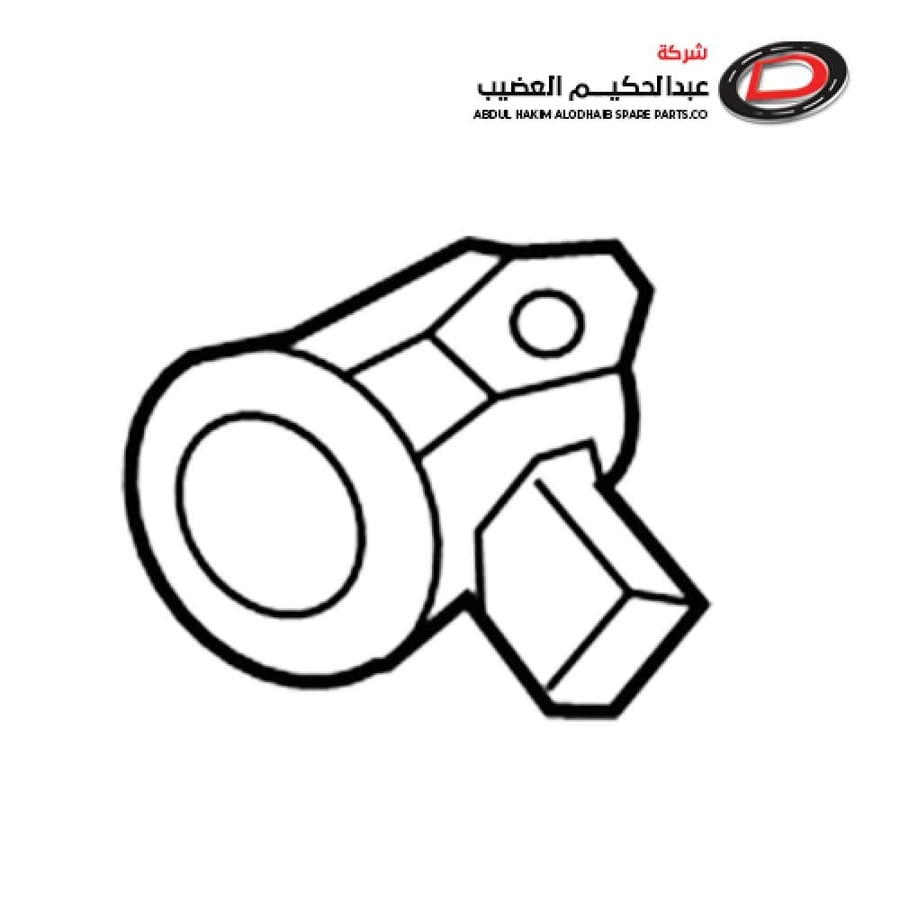 حساس صدام لاندكروزر 2012-2015