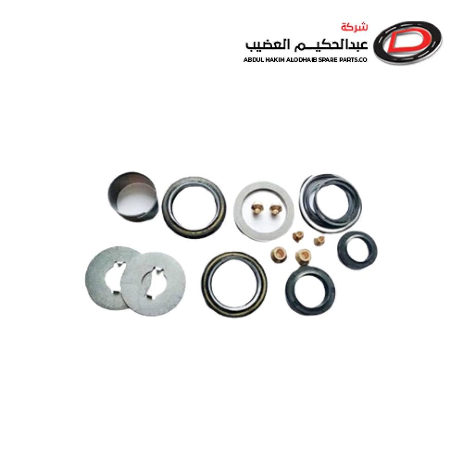 اصلاح دودة دركسون  لاندكروزر 1998-2002