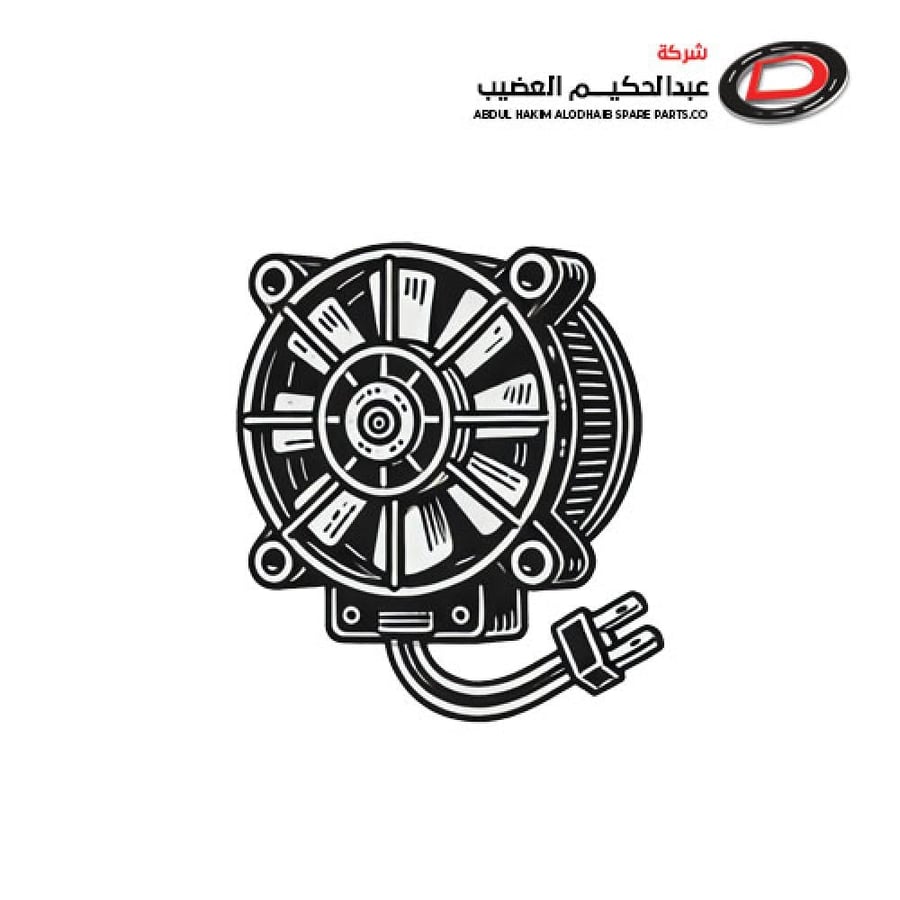 دينمو مروحة  كوستر 2015