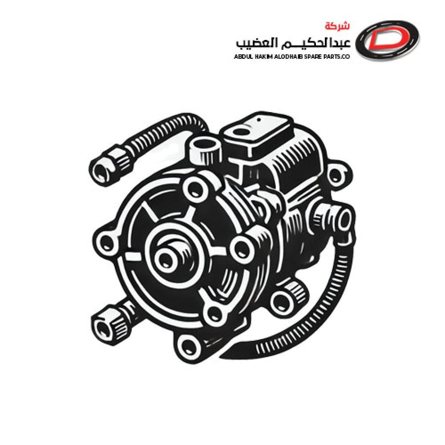 طرمبة ماء   كرولا 2012