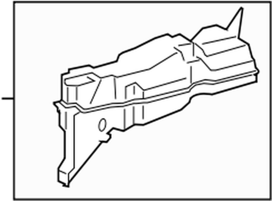 قربة ماء مساحات LX570-2014-2016