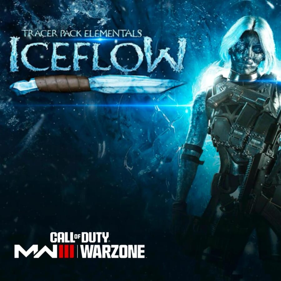 الحزمة الثلجية (بنت الثلج) - ICEFLOW