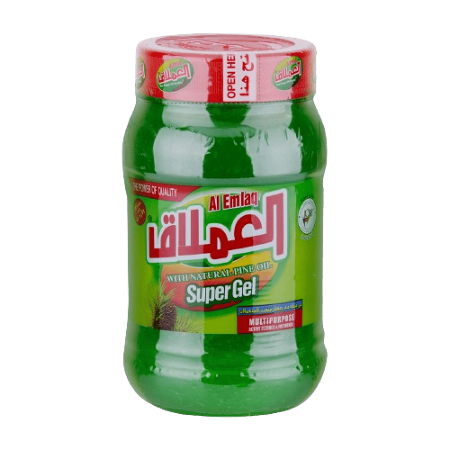 سوبر جل العملاق اخضر 1000 جم