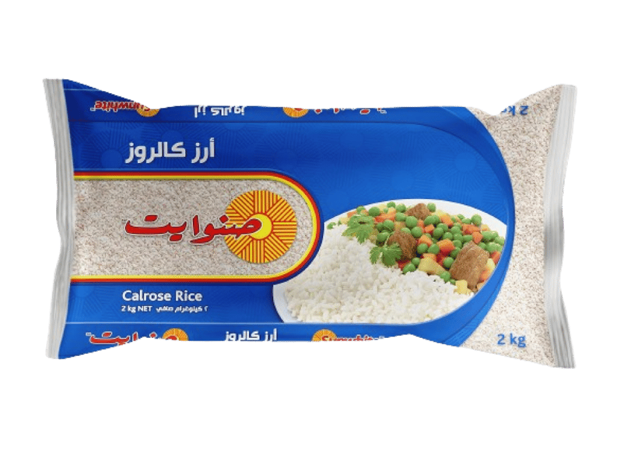صنوايت رز كالروز 2 كجم