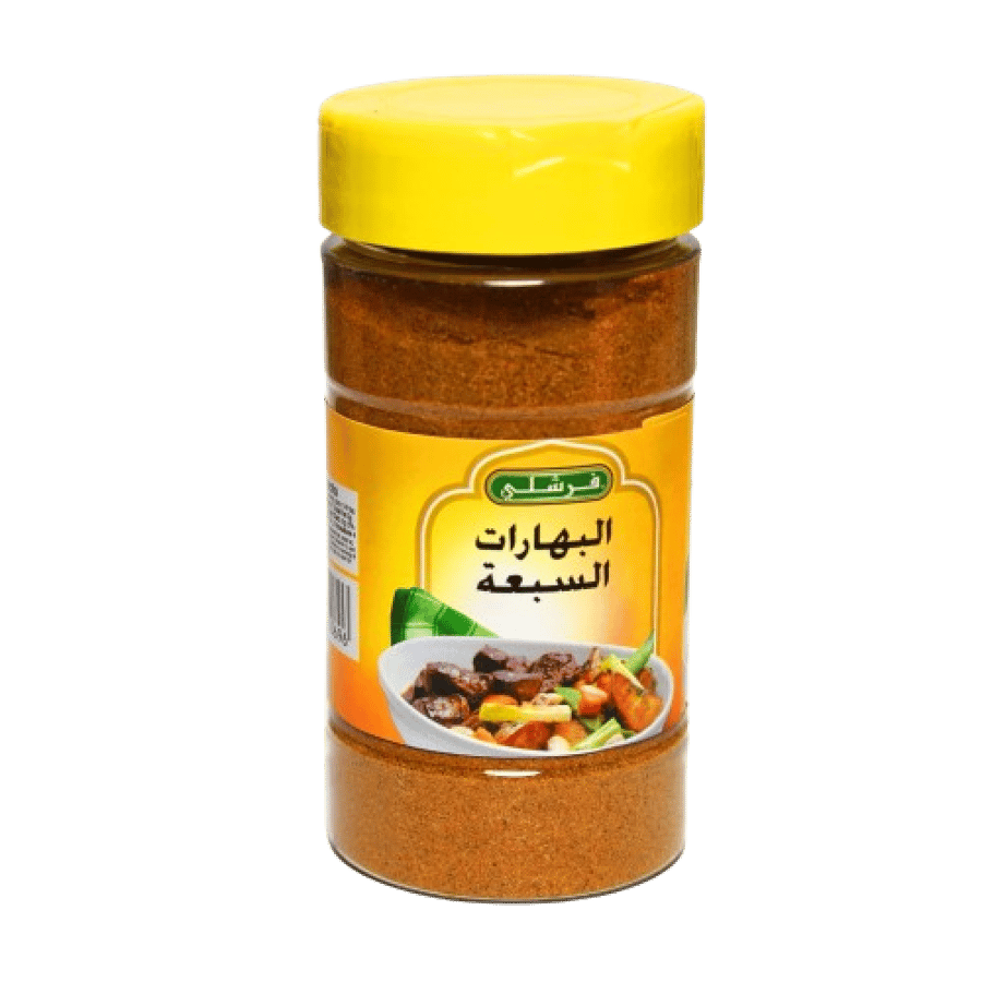 البهارات السبع فرشلي 220 جرام