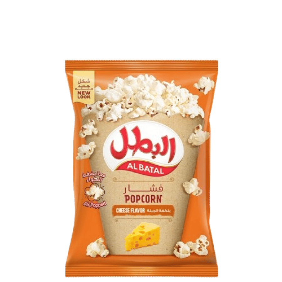 فشار البطل بالجبنة 25 جم