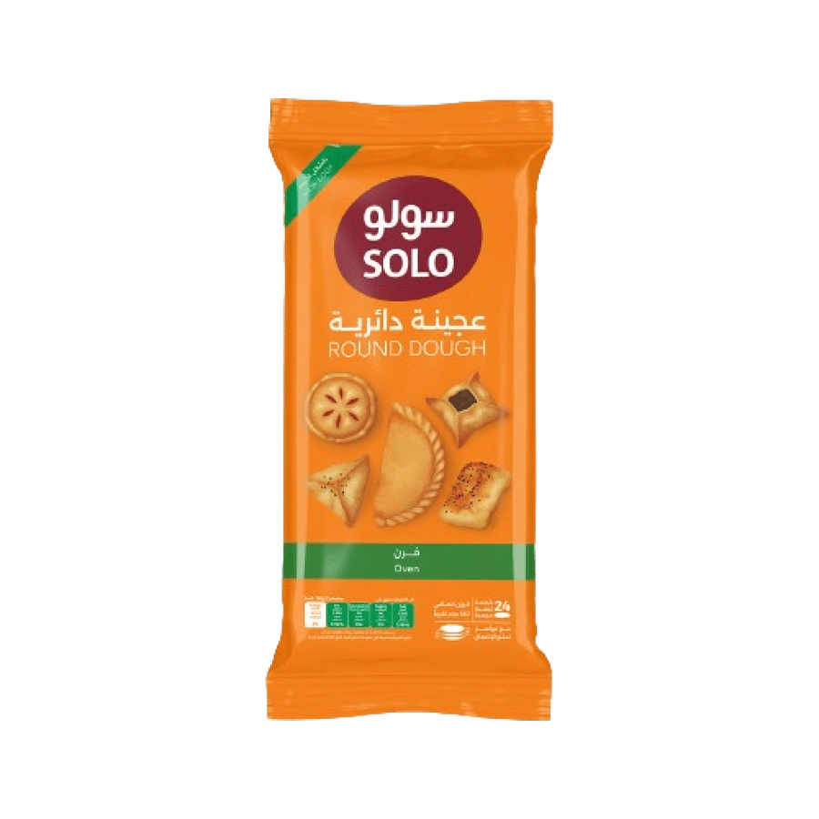 سولو عجينة سمبوسة فرن 360جم