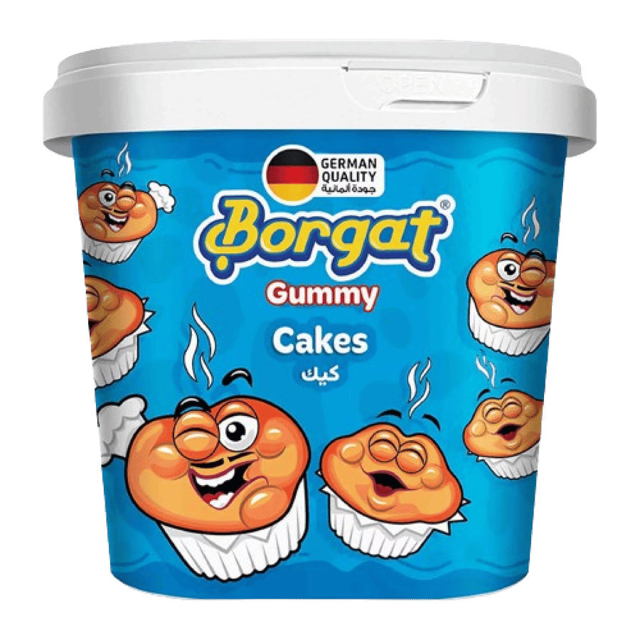 بورغات مشكل كيك 160غ