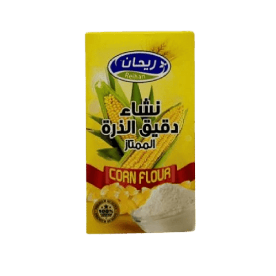 نشاء ذرة الريحان 100غرام