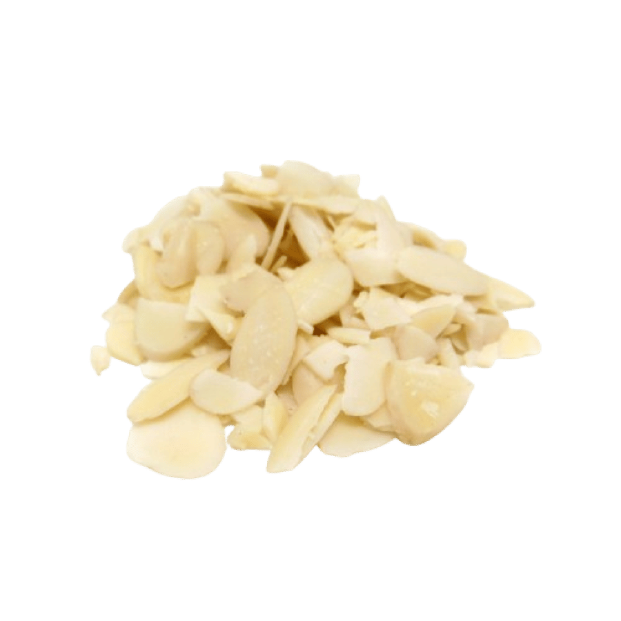 لوز مقشور 100ج