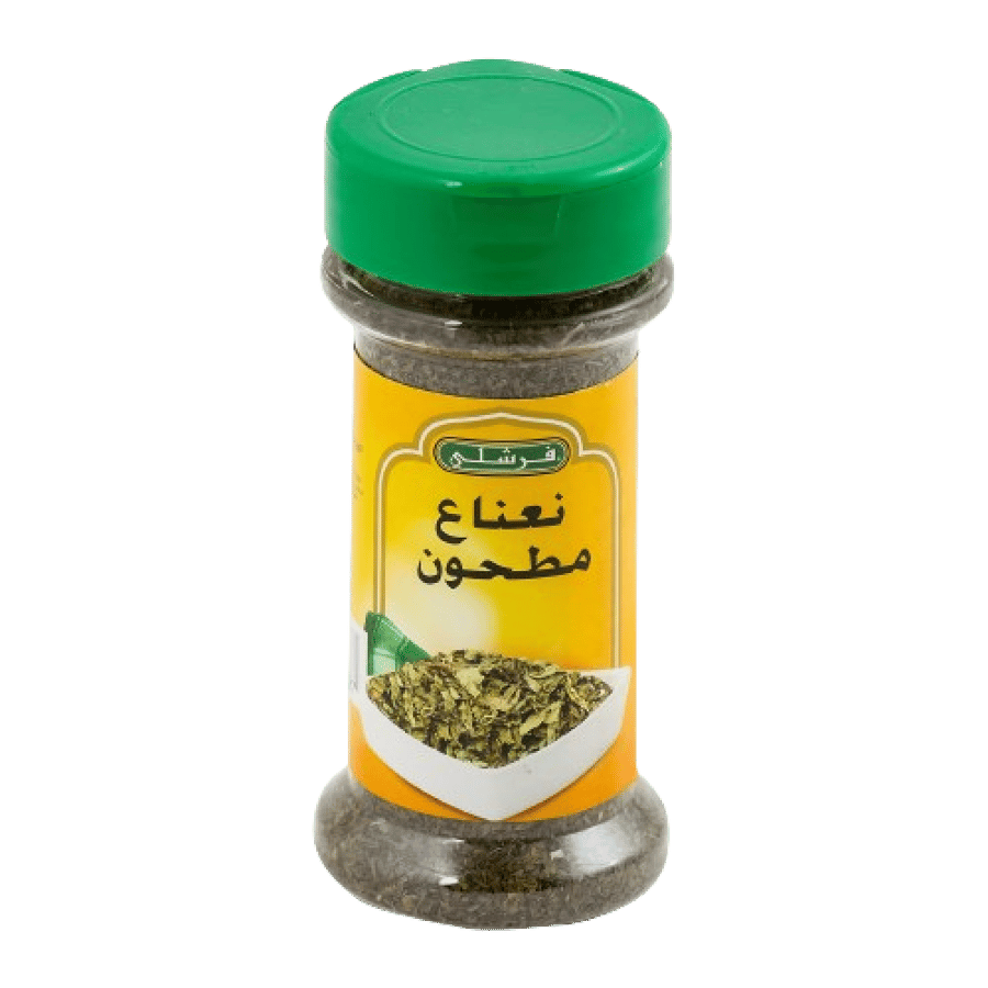 فرشلي نعناع مطحون 33جم