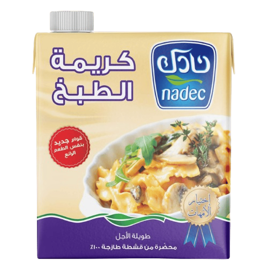 نادك كريمة طبخ 500 مل
