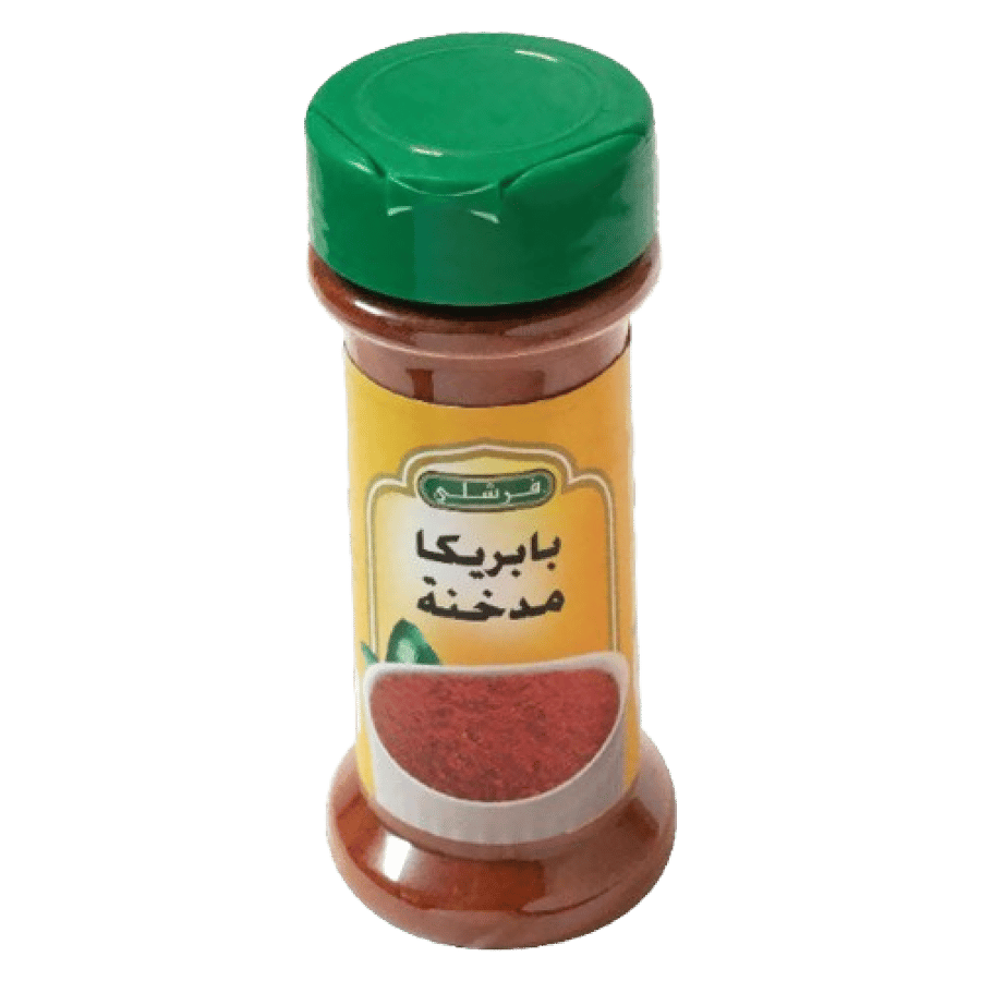 بابريكا مدخنة فرشلي 92 جرام