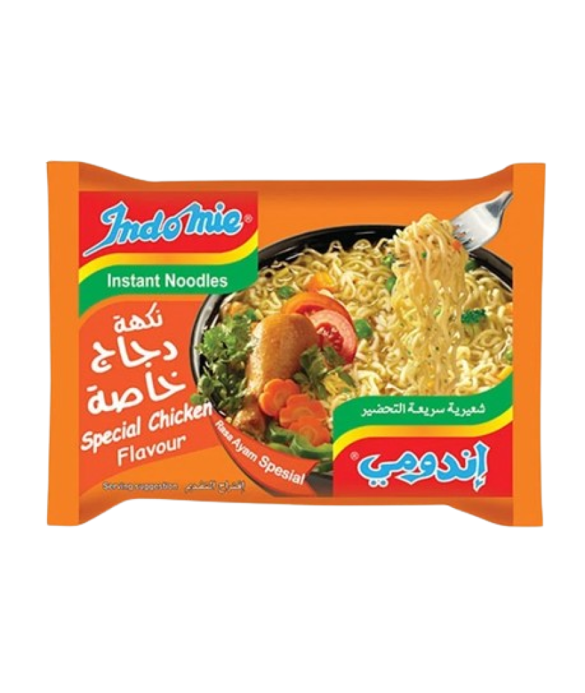 شعيرية اندومي دجاج خاصة 70جم
