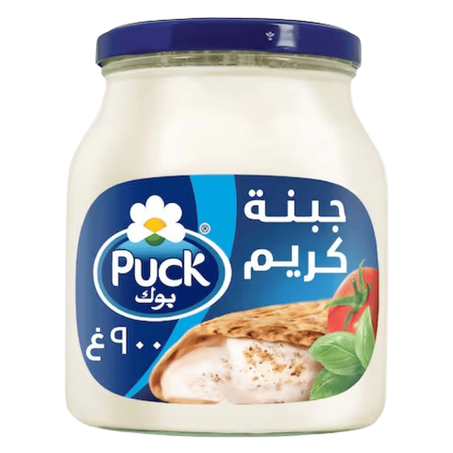جبنة بوك كريـم قابلة للدهن 900جم