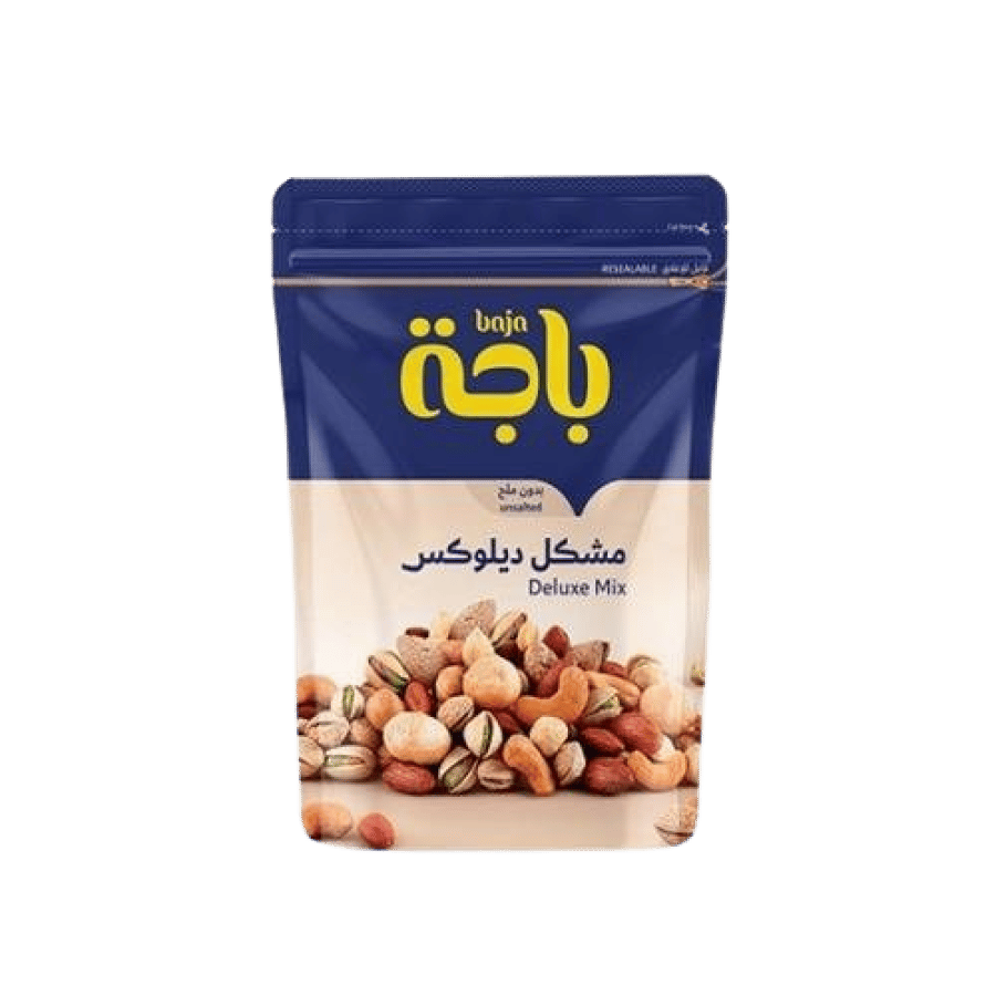 باجة مشكل ديلوكس بدون ملح 280 جم