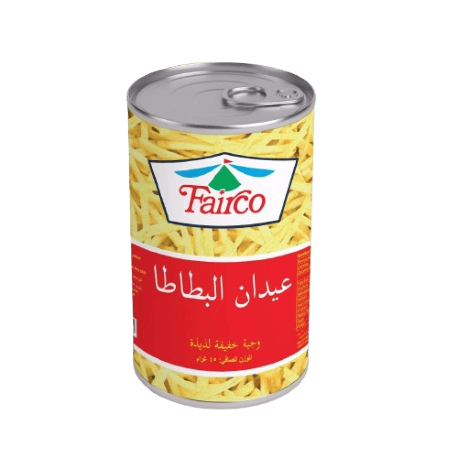 فاركو بطاطس عيدان بارد 50 جم