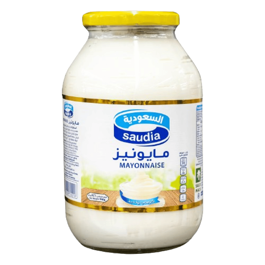 السعودية مايونيز كريمي 946 جم