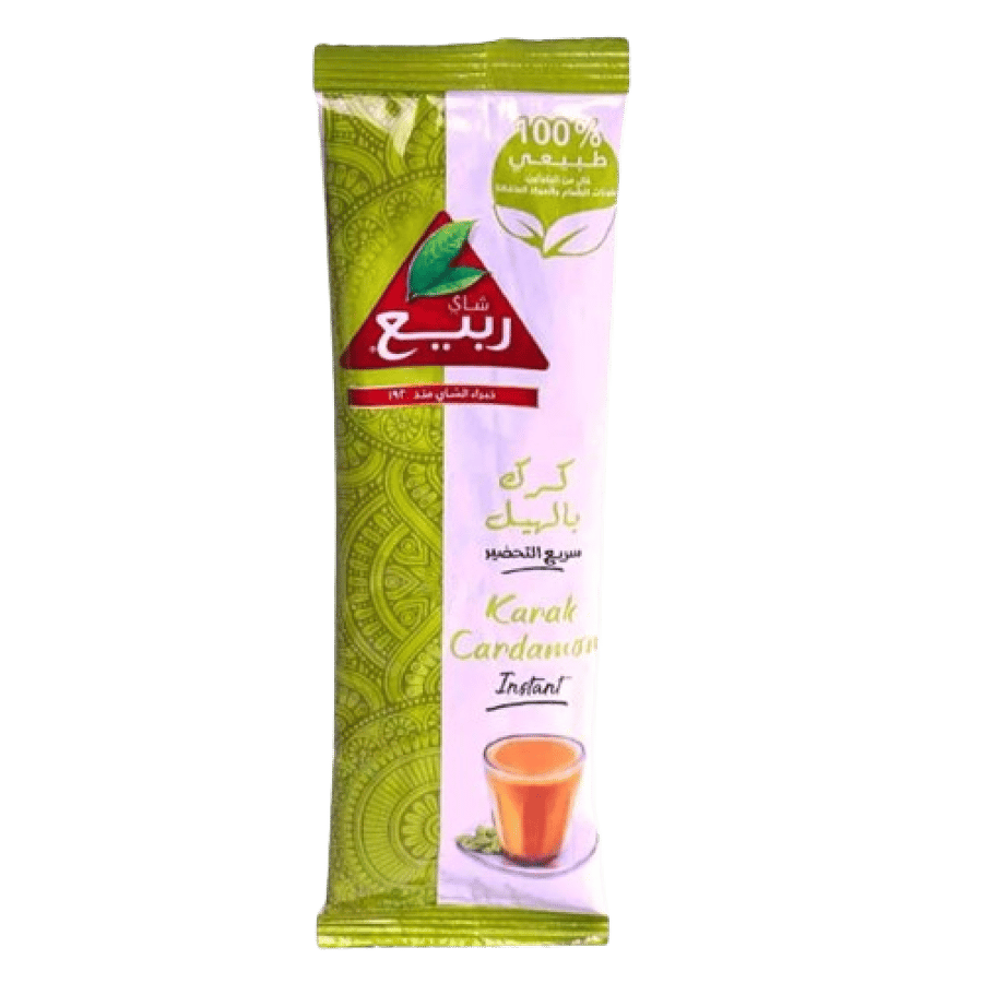 ربيع شاي كرك بالهيل 20جم