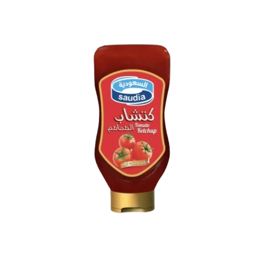 كاتشب سعودية ضغاط 510جم