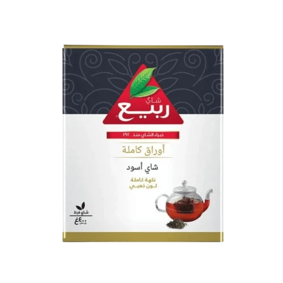 شاي الربيع اوراق كاملة 400ج
