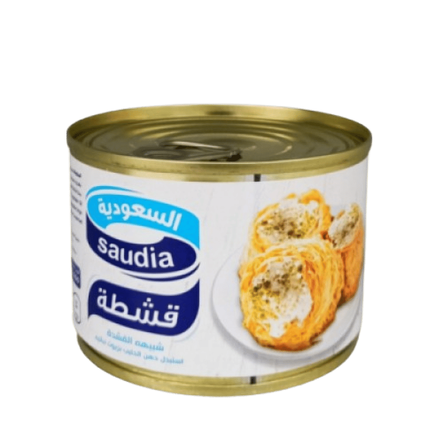 قشطة السعودية 155 جرام
