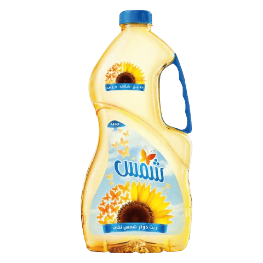 زيت شمس دوار الشمس 2.9لتر