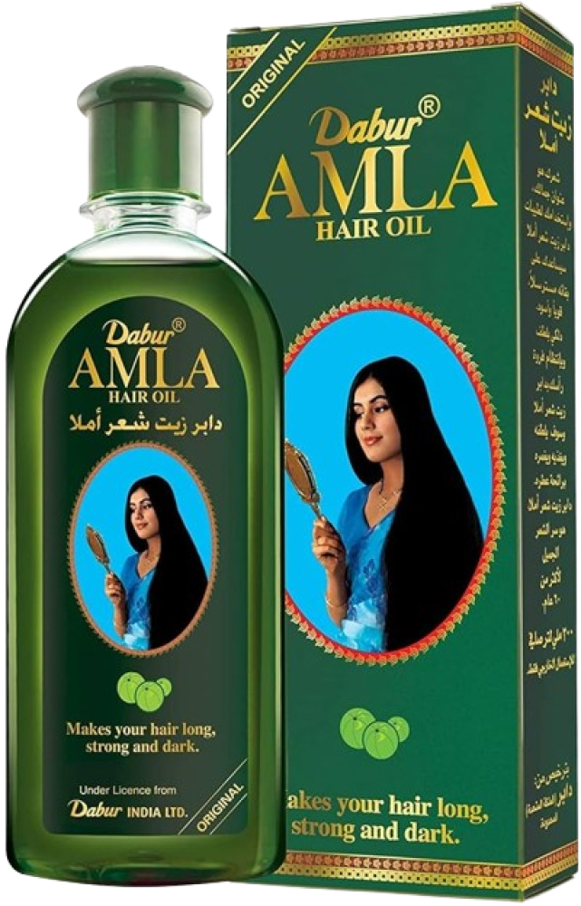 زيت شعر دابر املا 300 مل