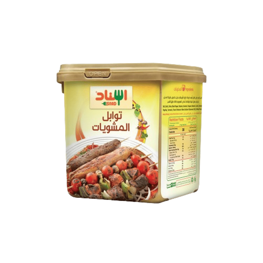 توابل المشويات اسناد 200جم