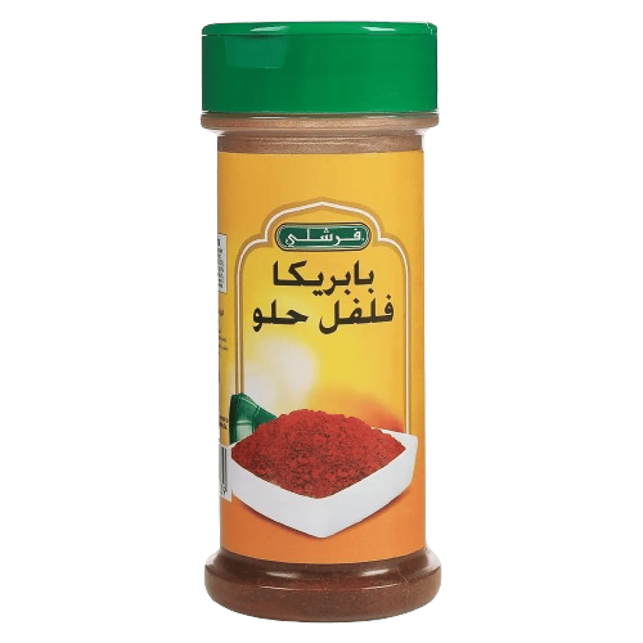 فرشلي بابريكا فلفل حلو 92 جم