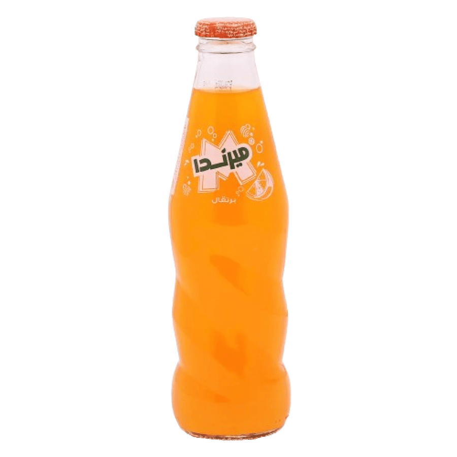 ميرندا برتقال قوارير 250 مل