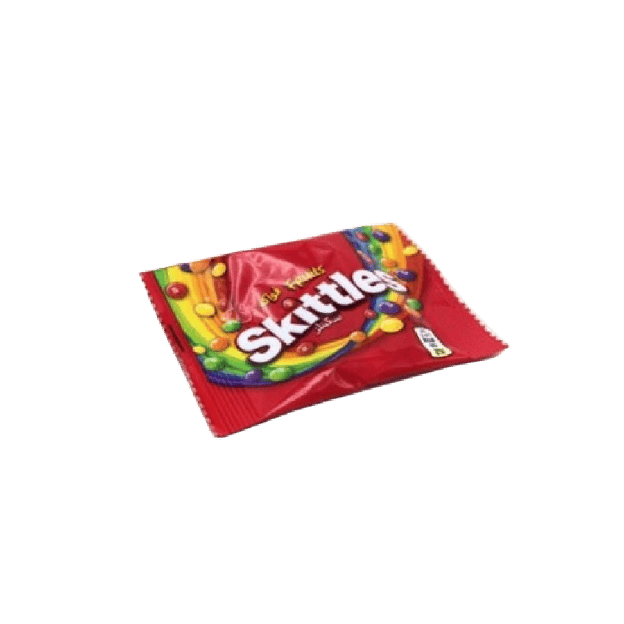 حلوى سكيتلز فواكة 10جم