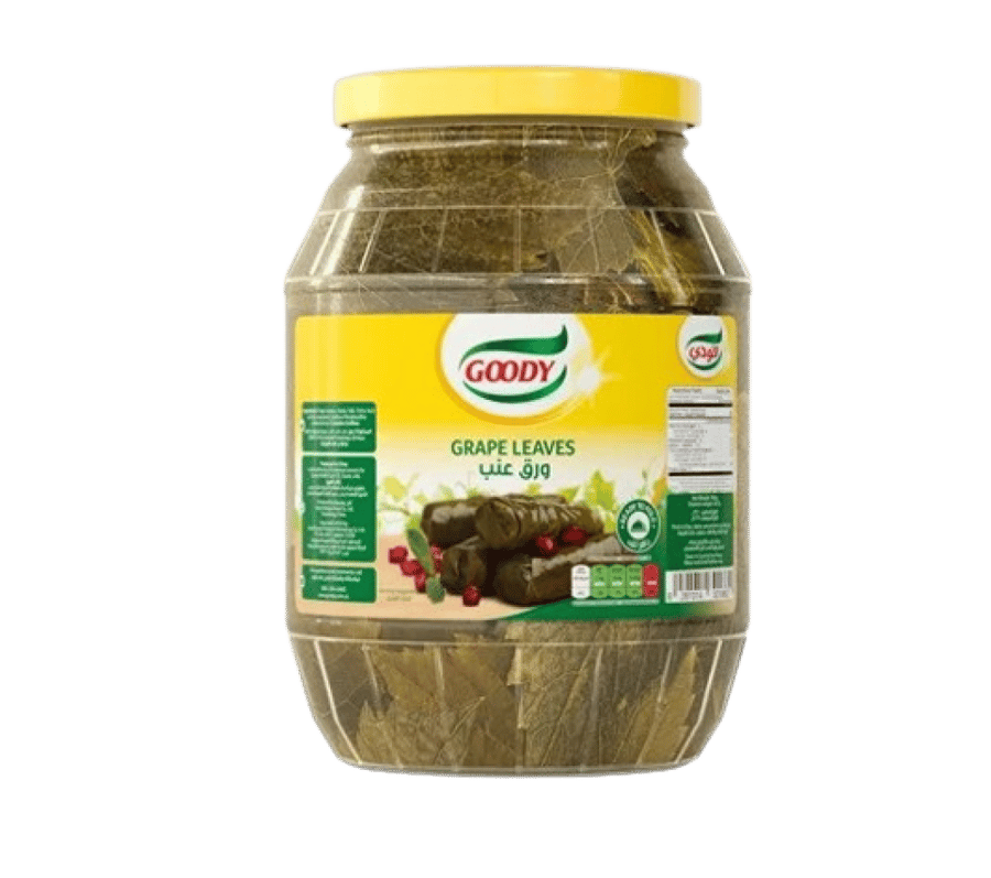 ورق عنب قودي جاهزللف 960 جم