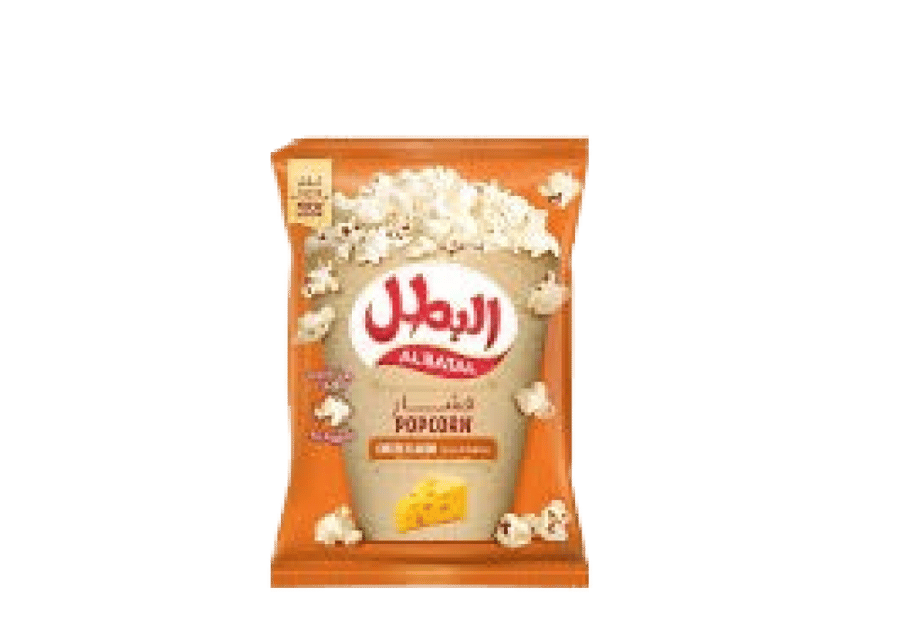 فشار البطل بالجبنة 90جرام