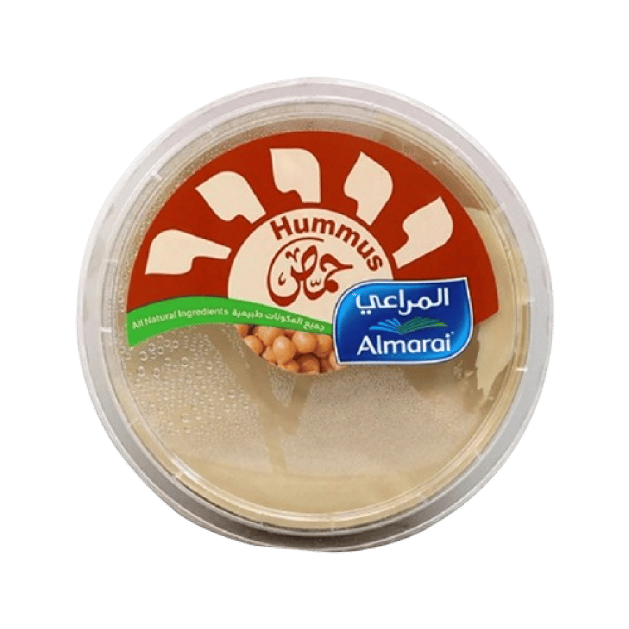 حمص طبيعي المراعي 250ج