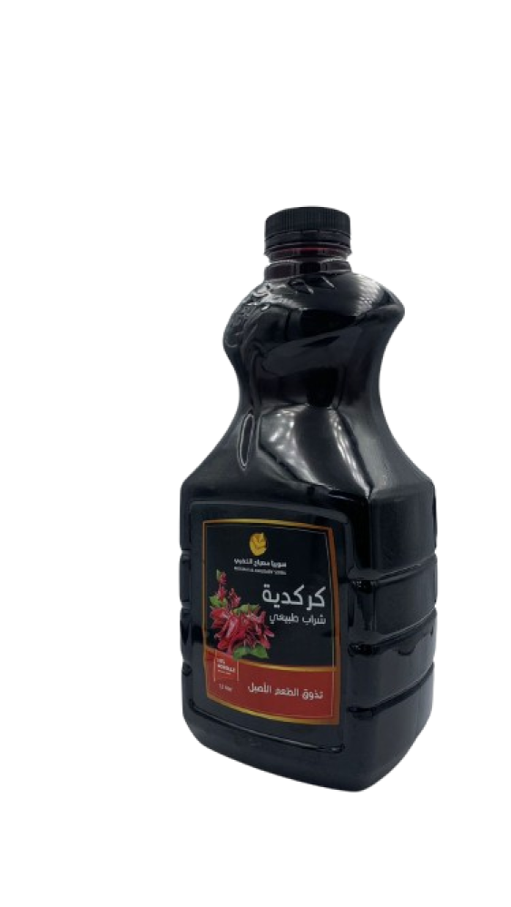 الخضري كركدية طبيعي 1.5ليتر