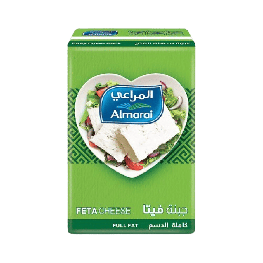 جبنة مراعي فيتا كامل الدسم 400 جم